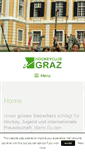 Mobile Screenshot of hcgraz.at